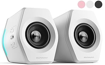 Amazon.co.jp: Edifier G2000 2.0ch PC スピーカー パソコン PS5